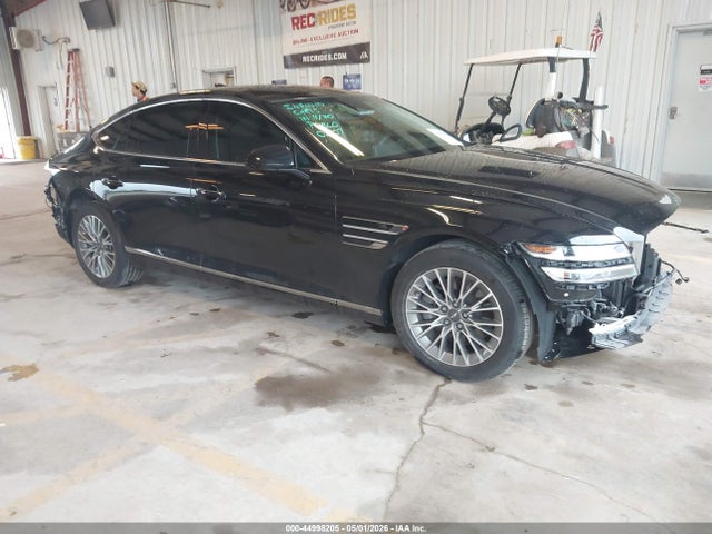 Salvage Genesis G80 Image