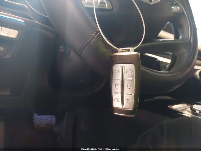 Genesis G80 2.5t Rwd