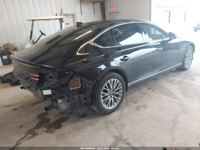 Genesis G80 2.5t Rwd