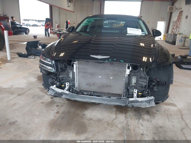 Genesis G80 2.5t Rwd