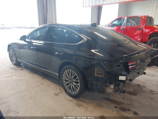 Genesis G80 2.5t Rwd