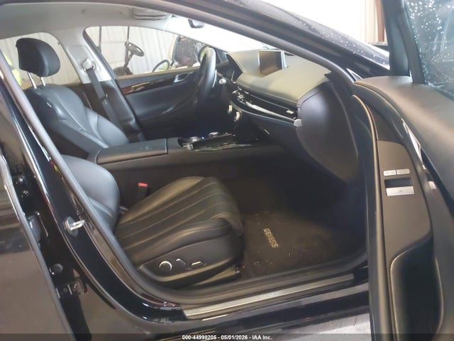Genesis G80 2.5t Rwd