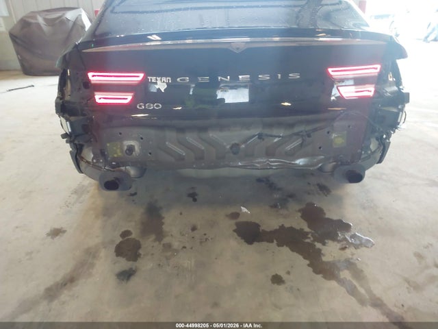 Genesis G80 2.5t Rwd