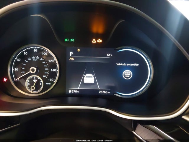 Genesis G80 2.5t Rwd