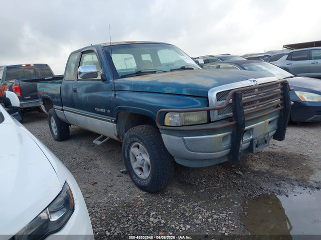 Salvage Dodge Ram 1500 Image