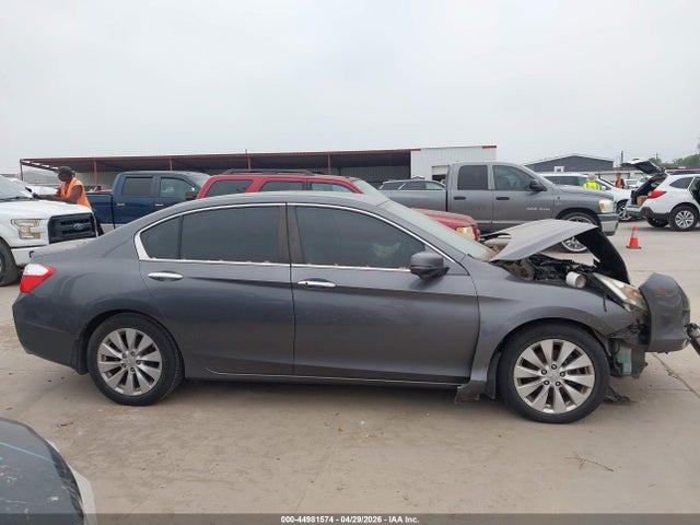 Honda Accord Ex