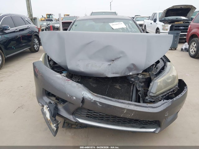 Honda Accord Ex