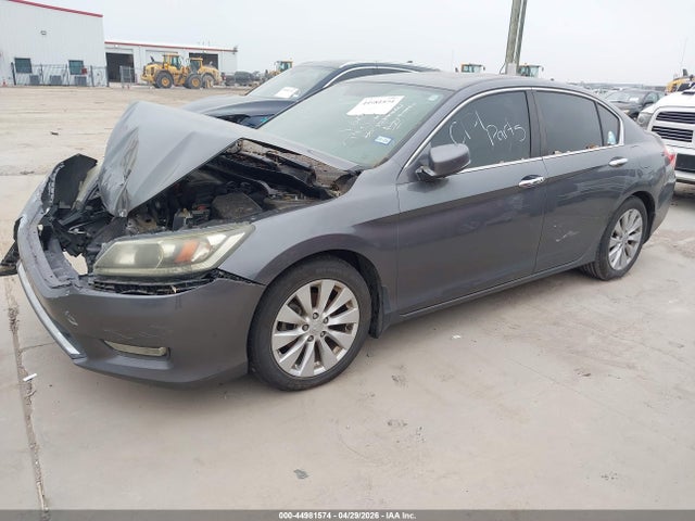 Honda Accord Ex
