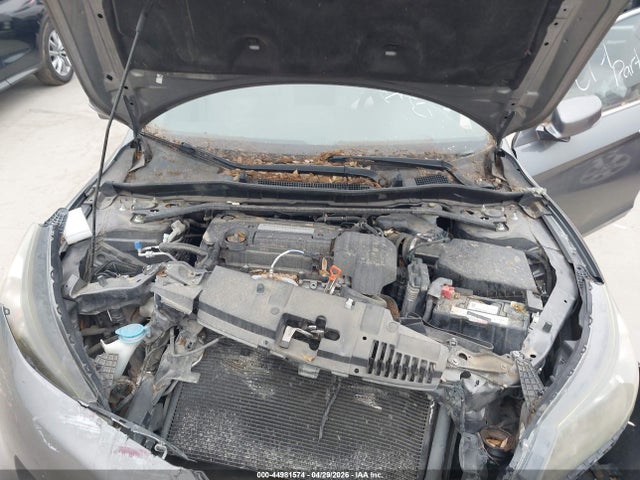 Honda Accord Ex
