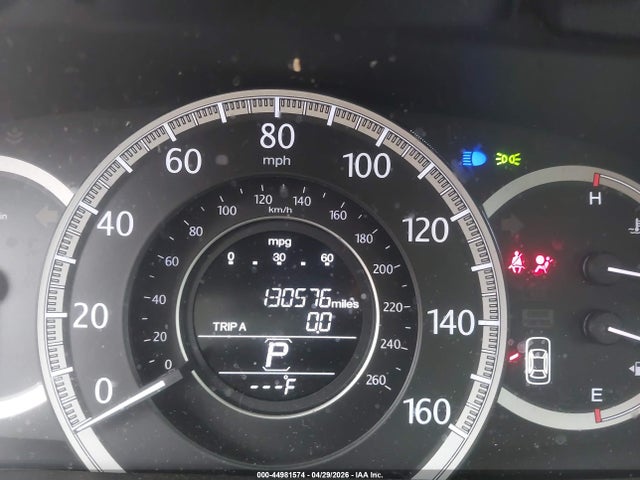 Honda Accord Ex