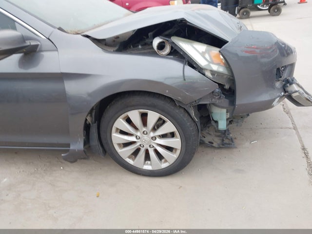 Honda Accord Ex