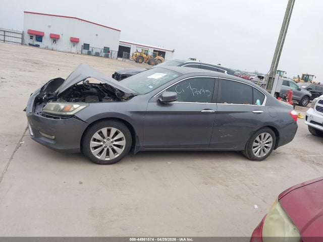 Honda Accord Ex