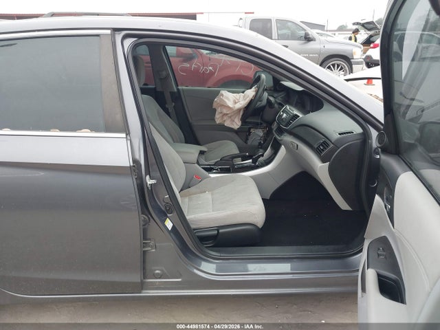 Honda Accord Ex
