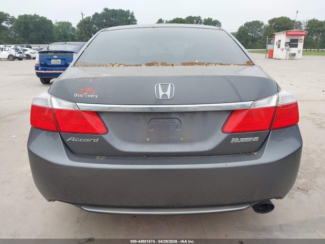 Honda Accord Ex