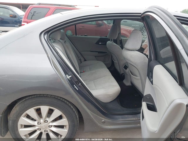 Honda Accord Ex