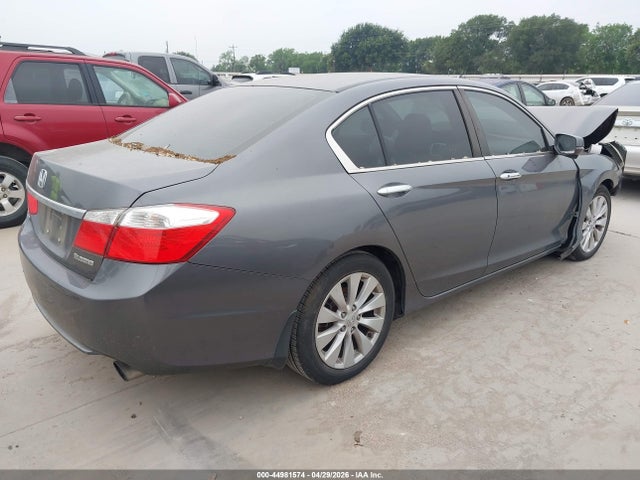 Honda Accord Ex