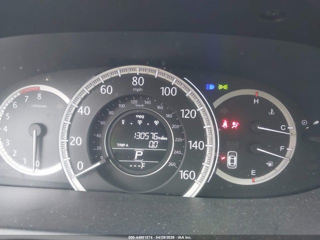 Honda Accord Ex