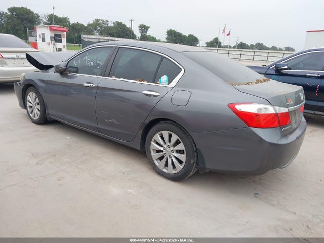 Honda Accord Ex