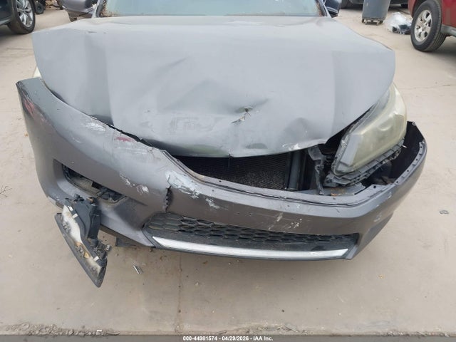 Honda Accord Ex