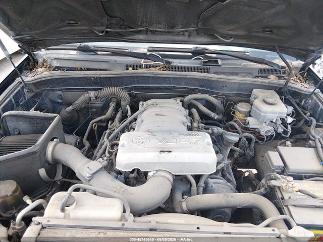 Toyota 4Runner Sr5 V8
