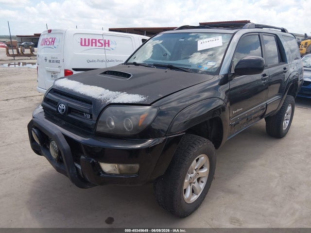 Toyota 4Runner Sr5 V8
