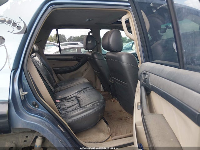 Toyota 4Runner Sr5 V8