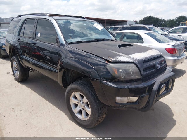 Salvage Toyota 4Runner Image