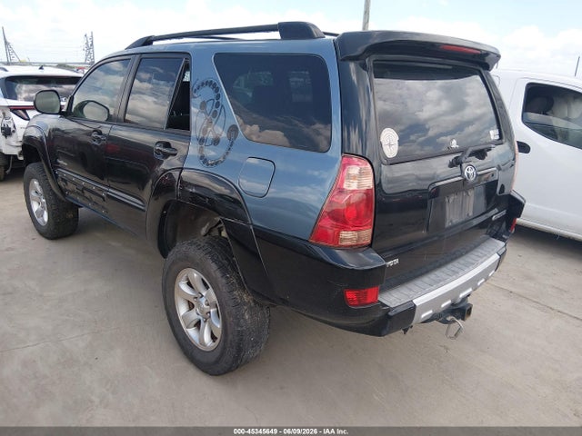 Toyota 4Runner Sr5 V8