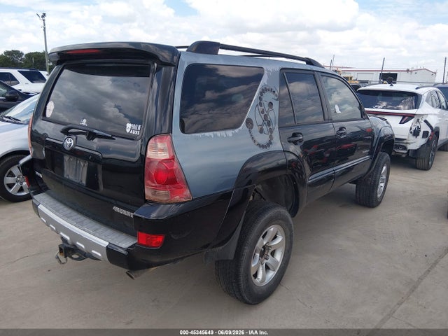 Toyota 4Runner Sr5 V8