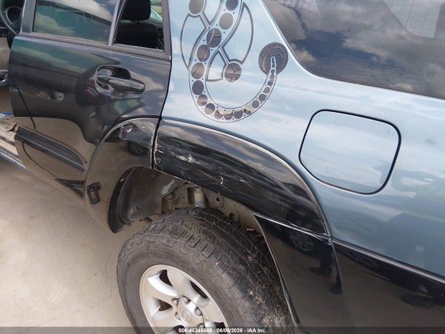 Toyota 4Runner Sr5 V8