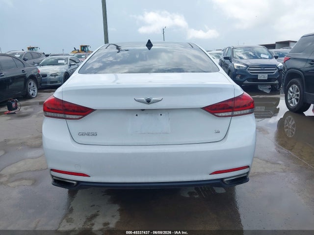 Hyundai Genesis 3.8
