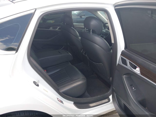 Hyundai Genesis 3.8