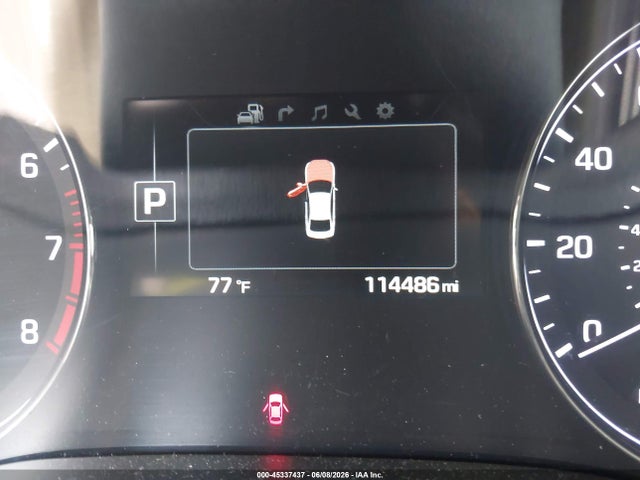 Hyundai Genesis 3.8