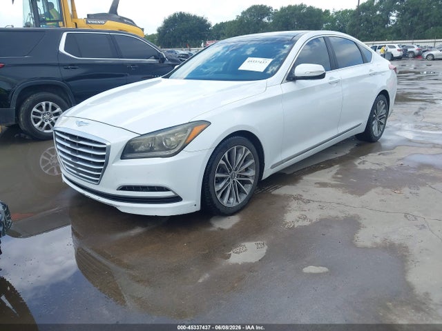 Hyundai Genesis 3.8