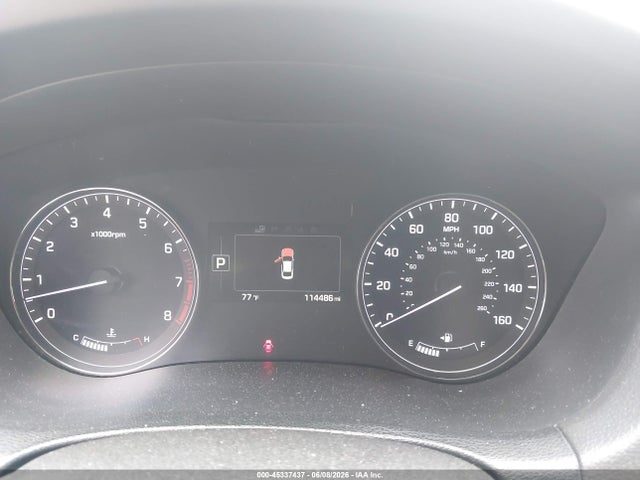 Hyundai Genesis 3.8