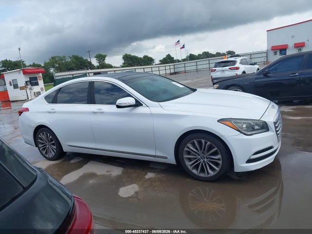Hyundai Genesis 3.8