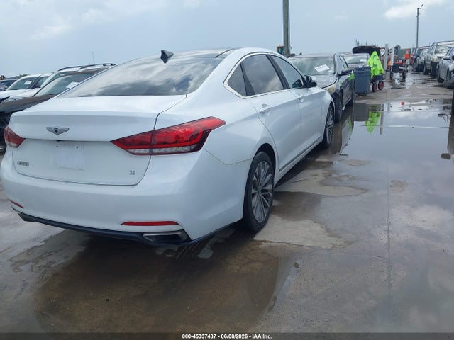 Hyundai Genesis 3.8