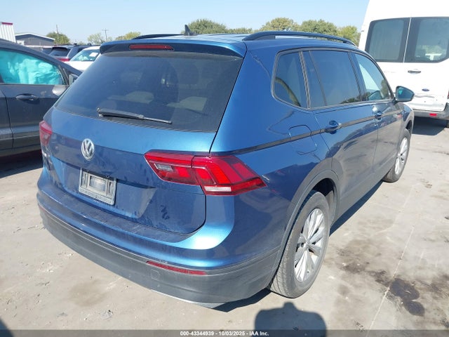 Volkswagen Tiguan 2.0t S
