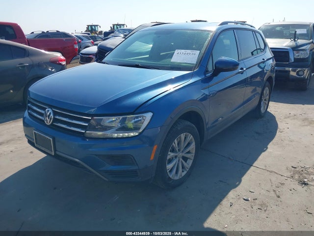 Volkswagen Tiguan 2.0t S
