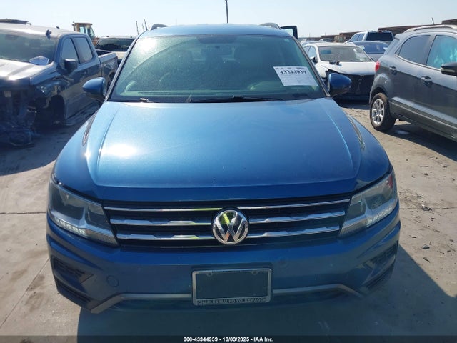 Volkswagen Tiguan 2.0t S