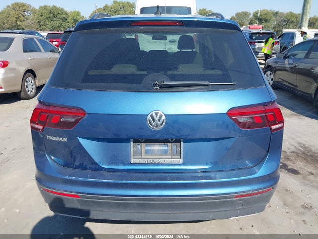 Volkswagen Tiguan 2.0t S
