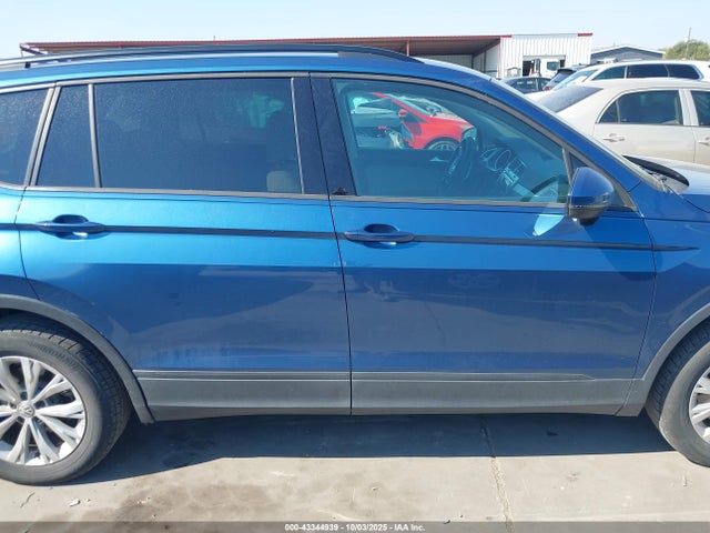 Volkswagen Tiguan 2.0t S