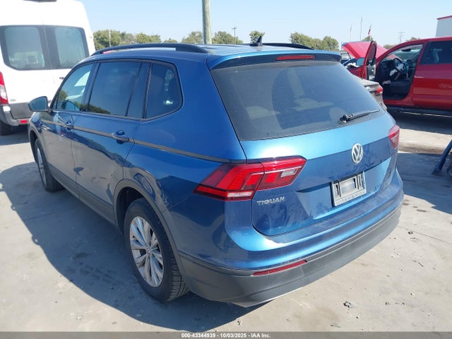 Volkswagen Tiguan 2.0t S