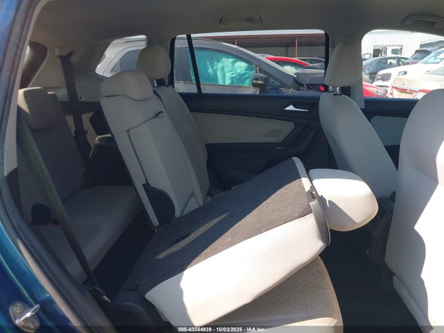 Volkswagen Tiguan 2.0t S