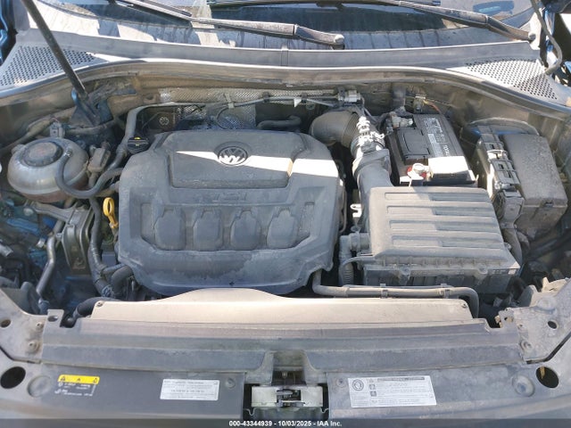 Volkswagen Tiguan 2.0t S