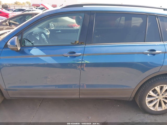 Volkswagen Tiguan 2.0t S