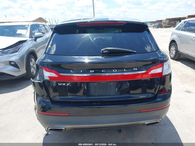 Lincoln MKX Select