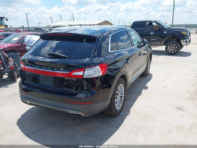 Lincoln MKX Select