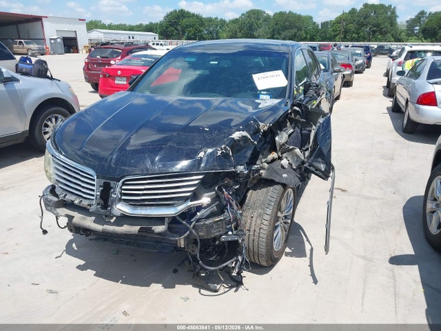 Lincoln MKX Select