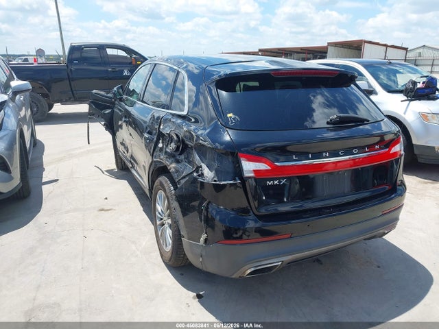 Lincoln MKX Select